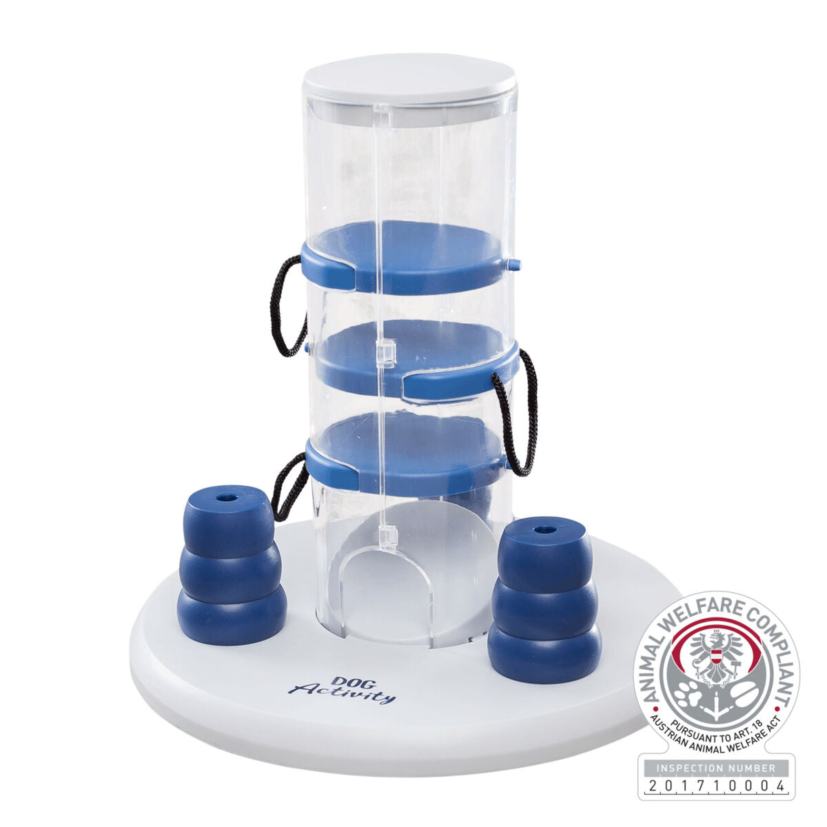 Trixie Gambling Tower Dog Activity Game