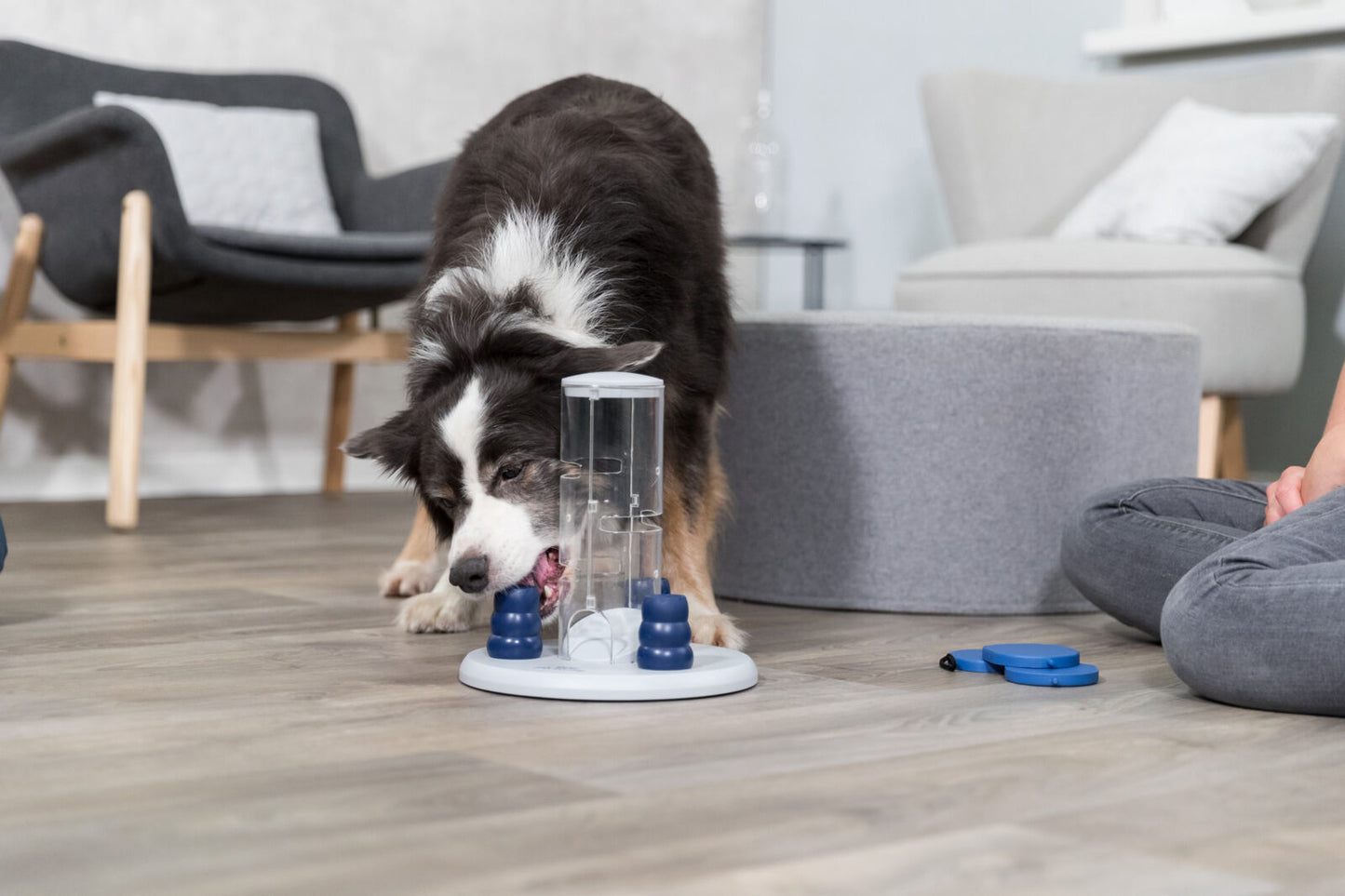 Trixie Gambling Tower Dog Activity Game