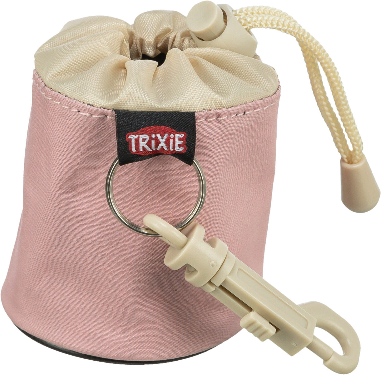 Trixie Mini Treat Bag With Trigger Clip Assorted Colours