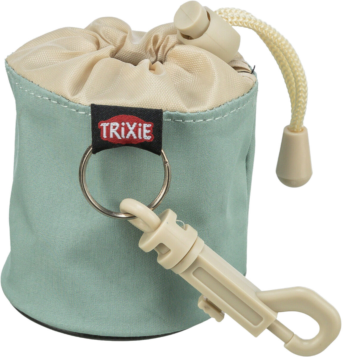 Trixie Mini Treat Bag With Trigger Clip Assorted Colours