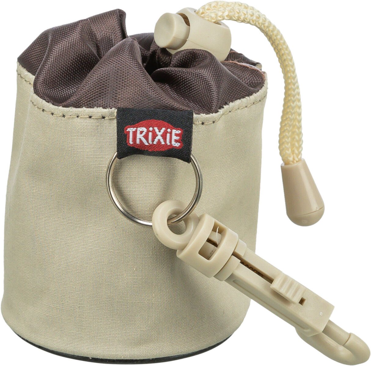 Trixie Mini Treat Bag With Trigger Clip Assorted Colours