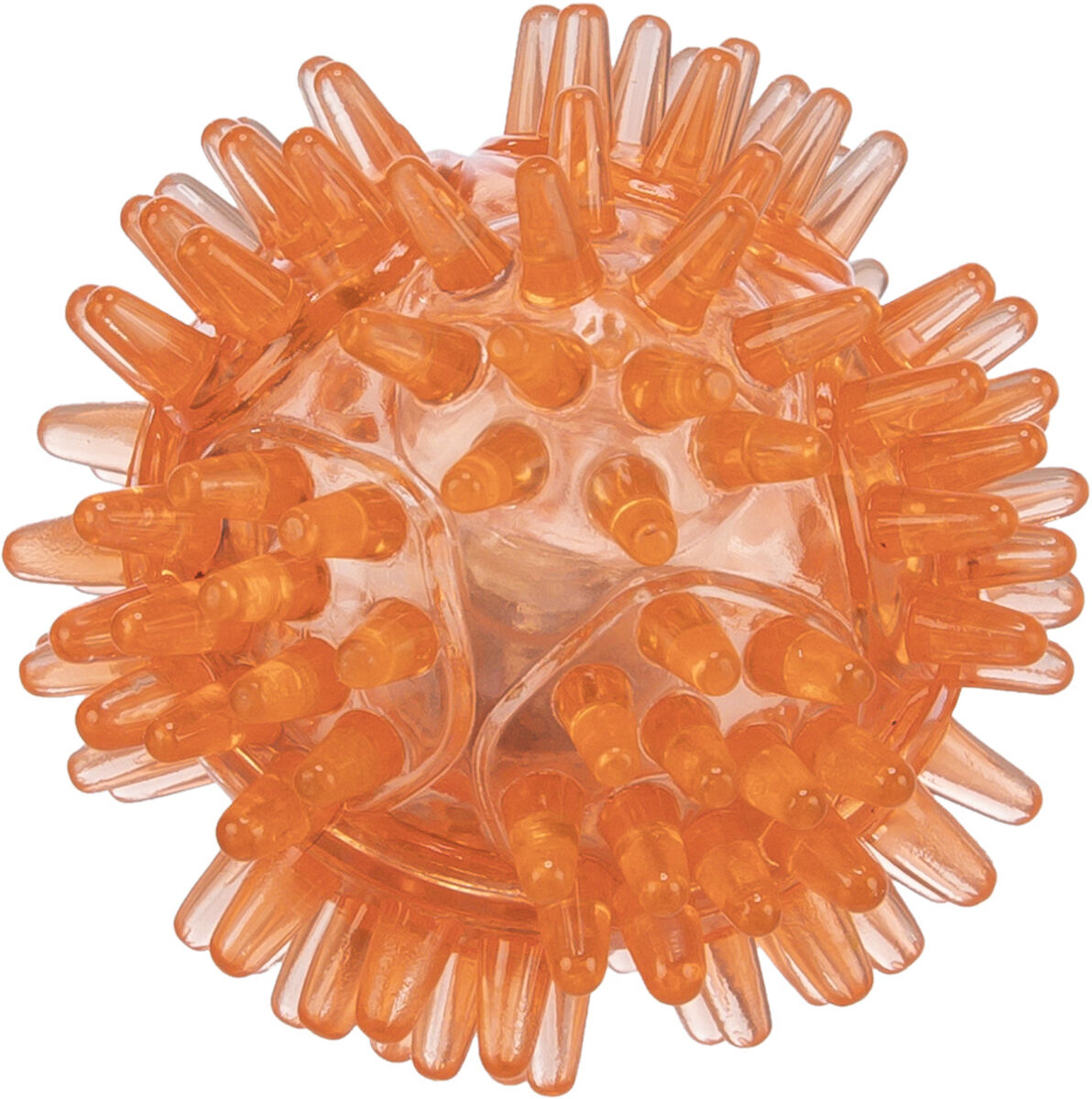 Trixie Flashing Hedgehog Ball 5cm Assorted Colours
