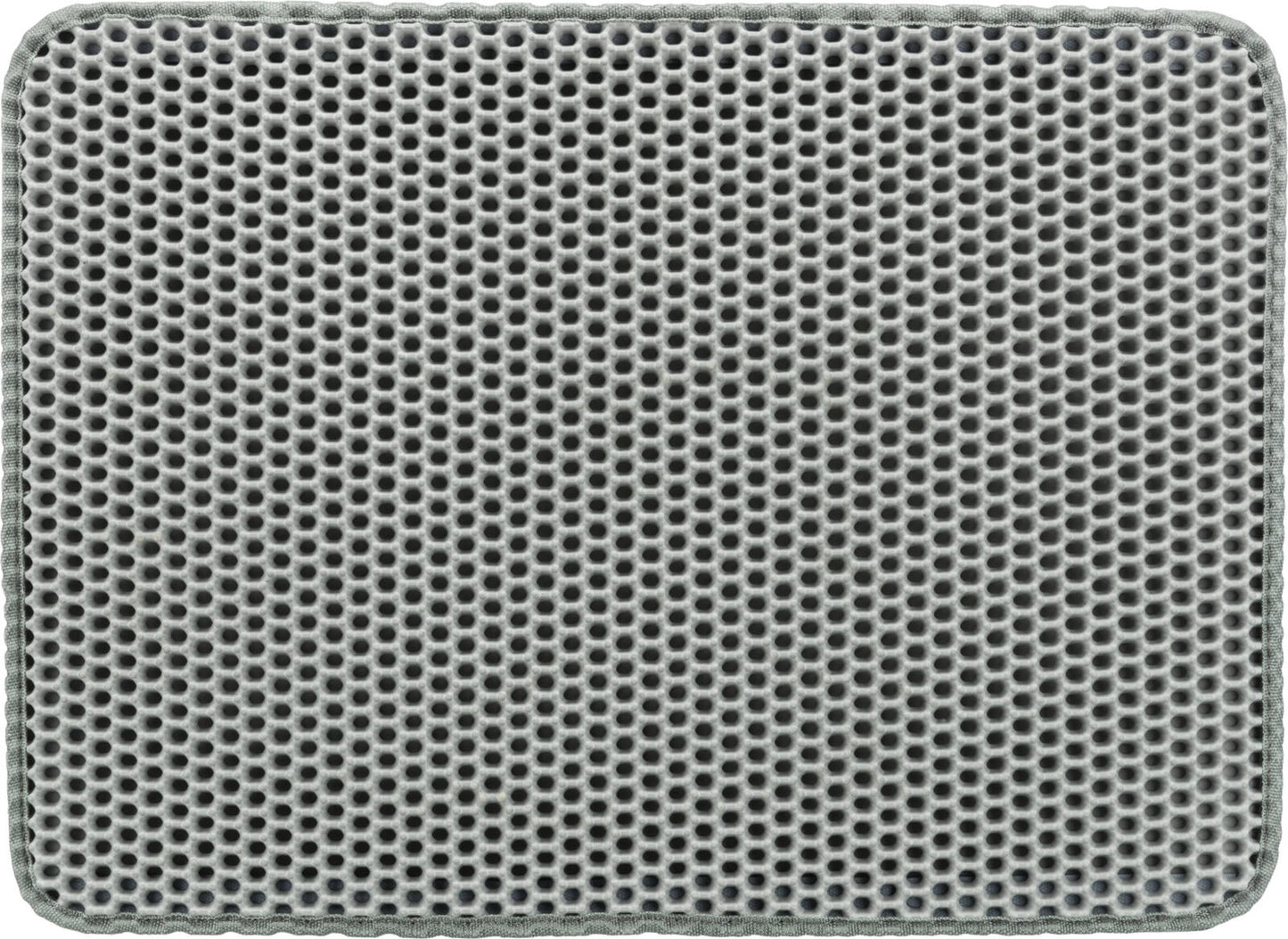 Trixie Cat Litter Tray Sieve Mat Grey 40 x 55cm