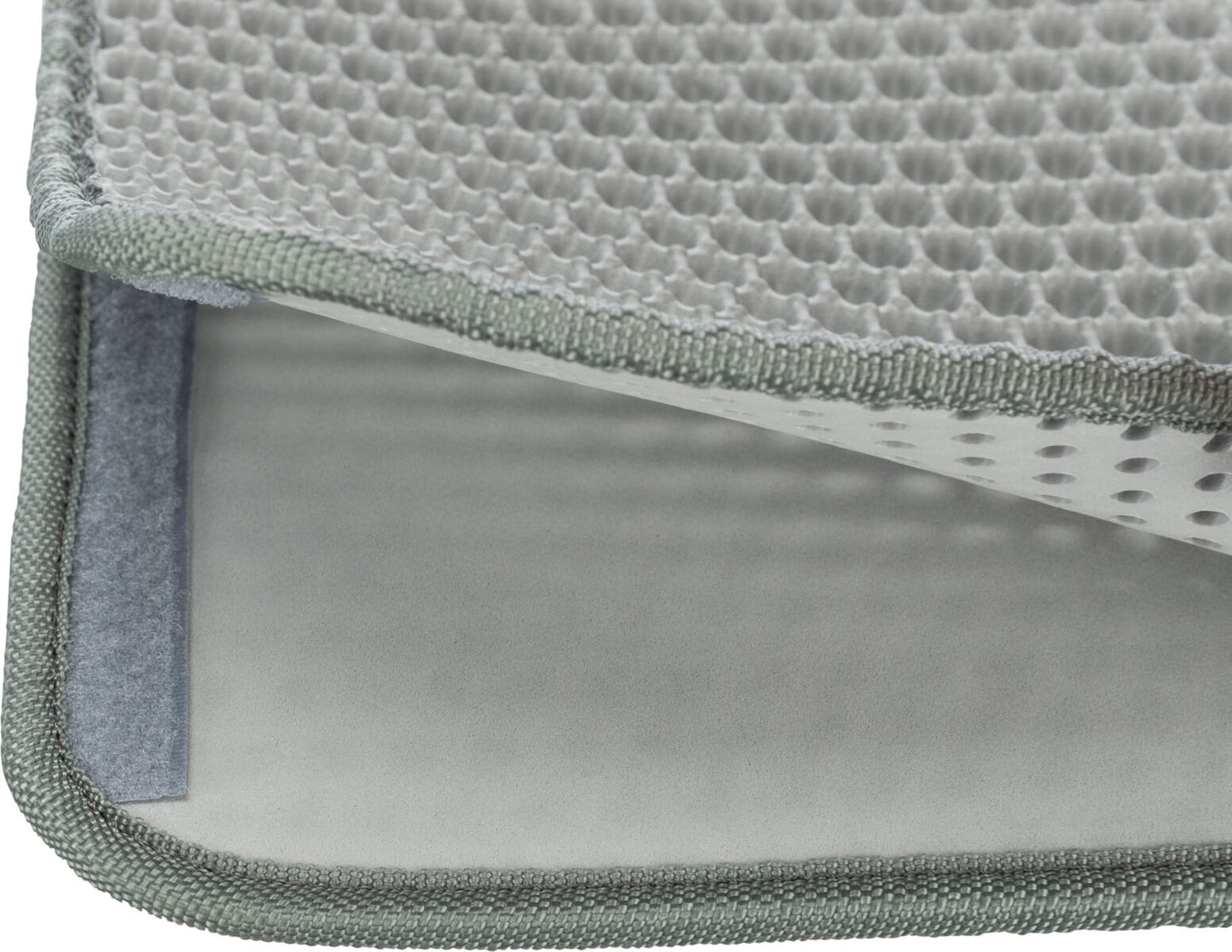 Trixie Cat Litter Tray Sieve Mat Grey 40 x 55cm