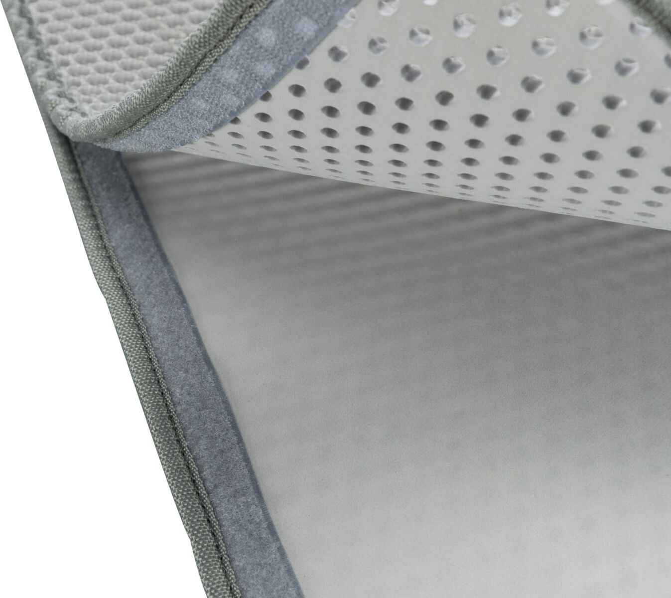 Trixie Cat Litter Tray Sieve Mat Grey 40 x 55cm