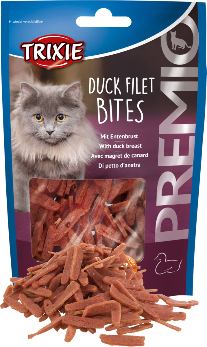 Trixie Premio Duck Fillets 50g