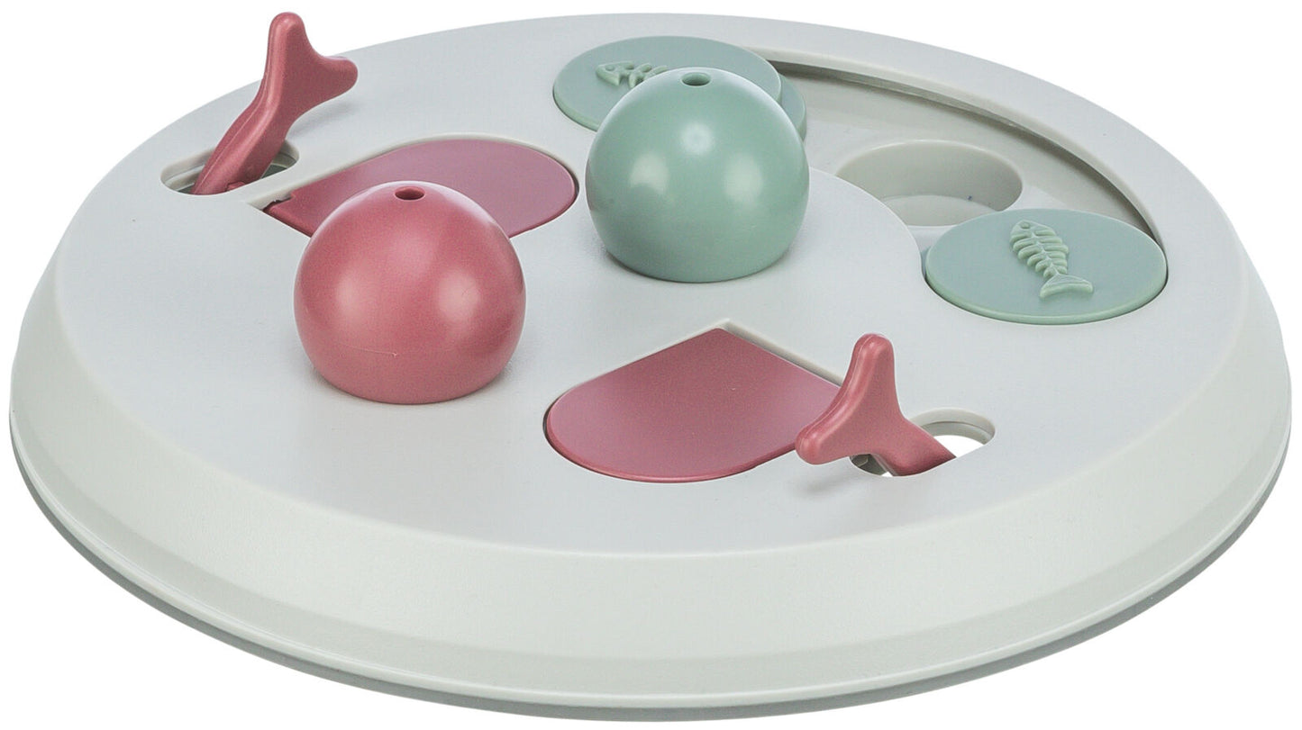 Trixie Flip Board For Cats Stratergy Game