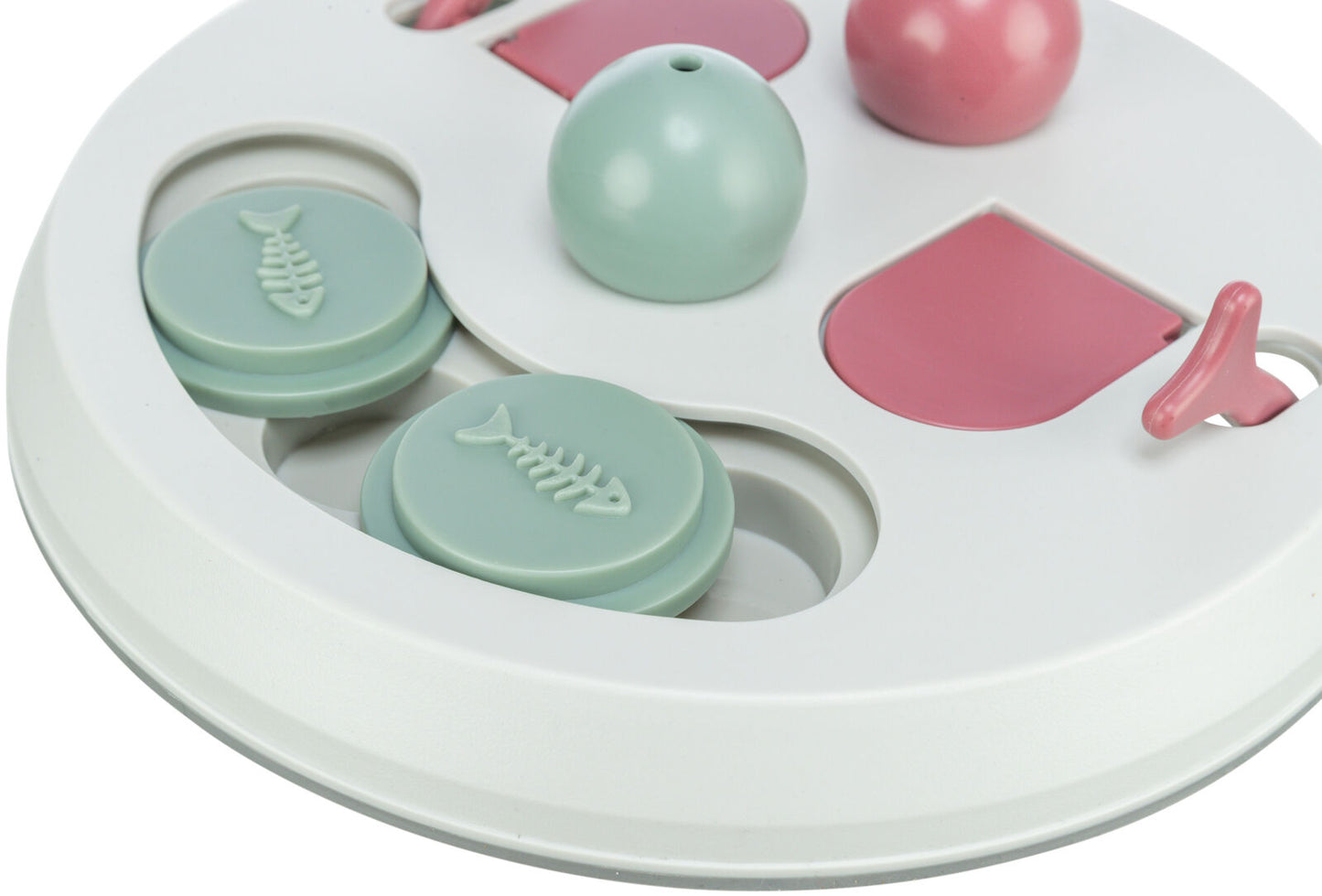 Trixie Flip Board For Cats Stratergy Game