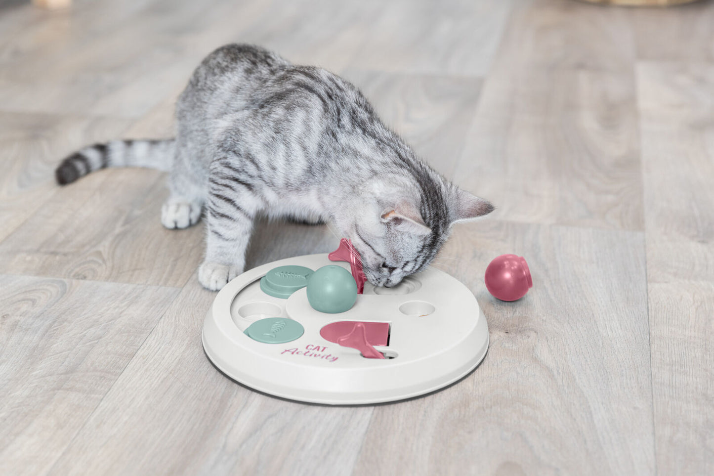 Trixie Flip Board For Cats Stratergy Game