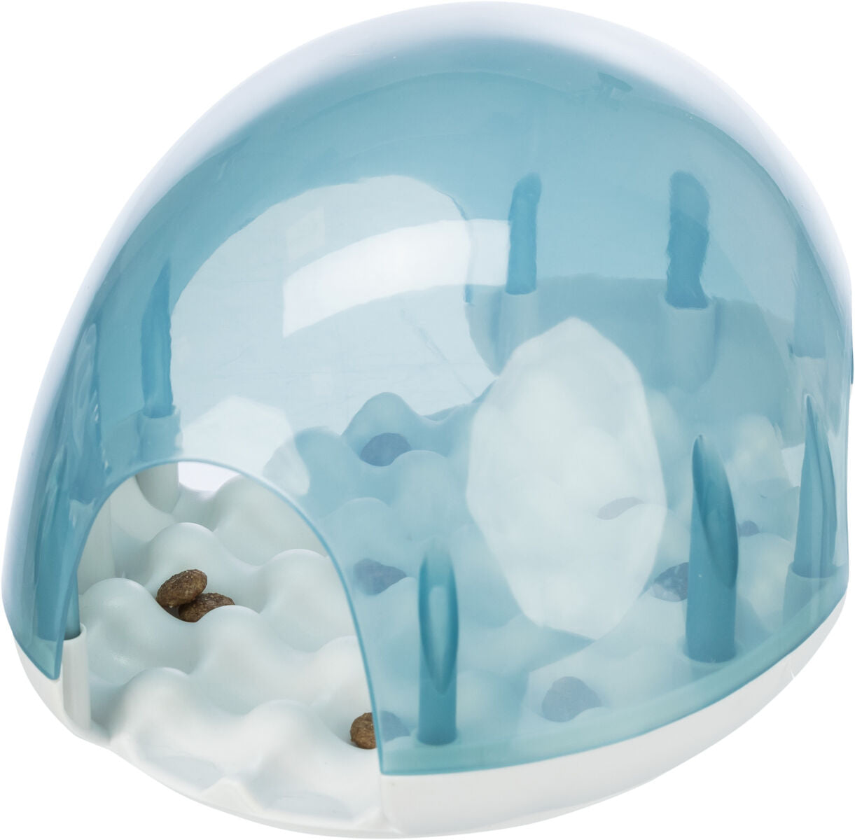 Trixie Cat Game Slow Feeding Dome