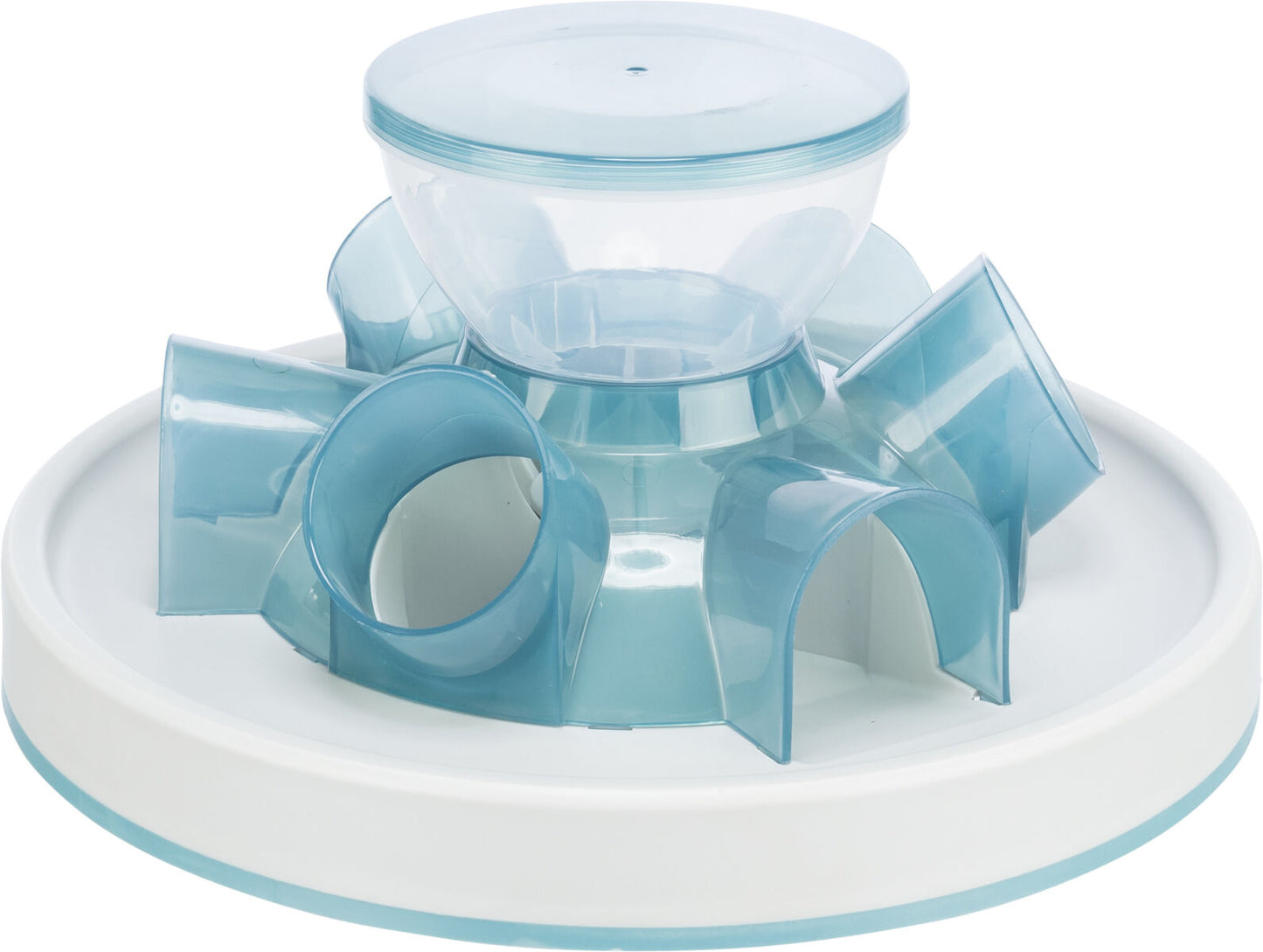 Trixie Cat Activity Tunnel Feeder Strategy Game 28 x 14cm