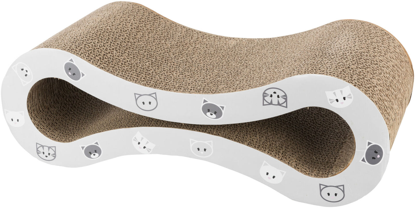 Trixie Mimi Cat Scratching Wave Pad