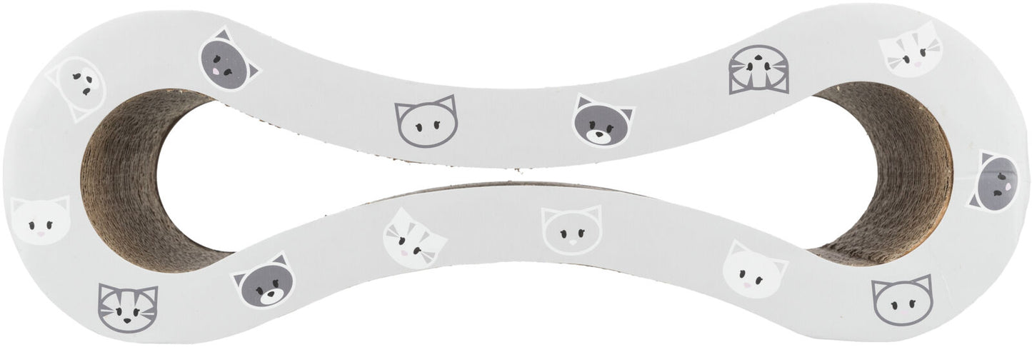 Trixie Mimi Cat Scratching Wave Pad