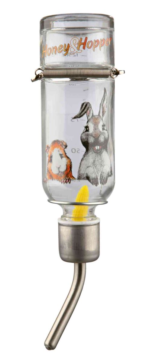Trixie Glass Drinking Bottle 500ml