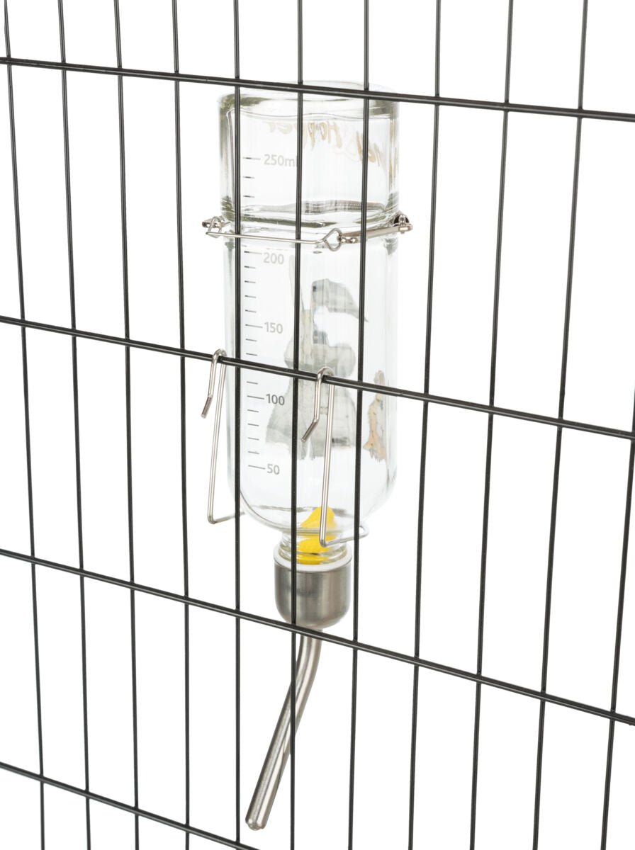 Trixie Glass Drinking Bottle 500ml