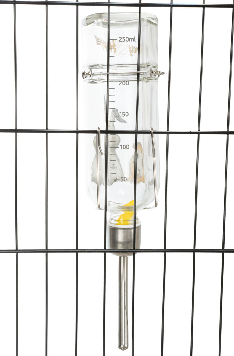 Trixie Glass Drinking Bottle 500ml
