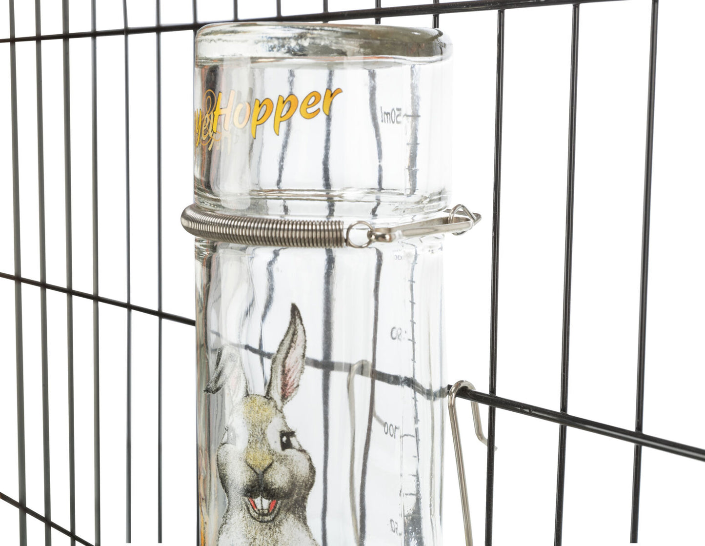 Trixie Glass Drinking Bottle 500ml