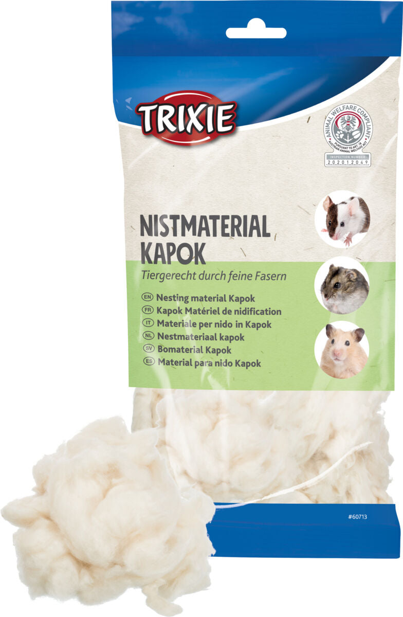 Trixie Nesting Material Kapok 40g