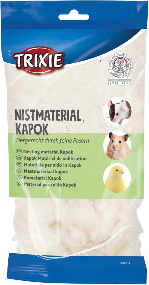 Trixie Nesting Material Kapok 40g