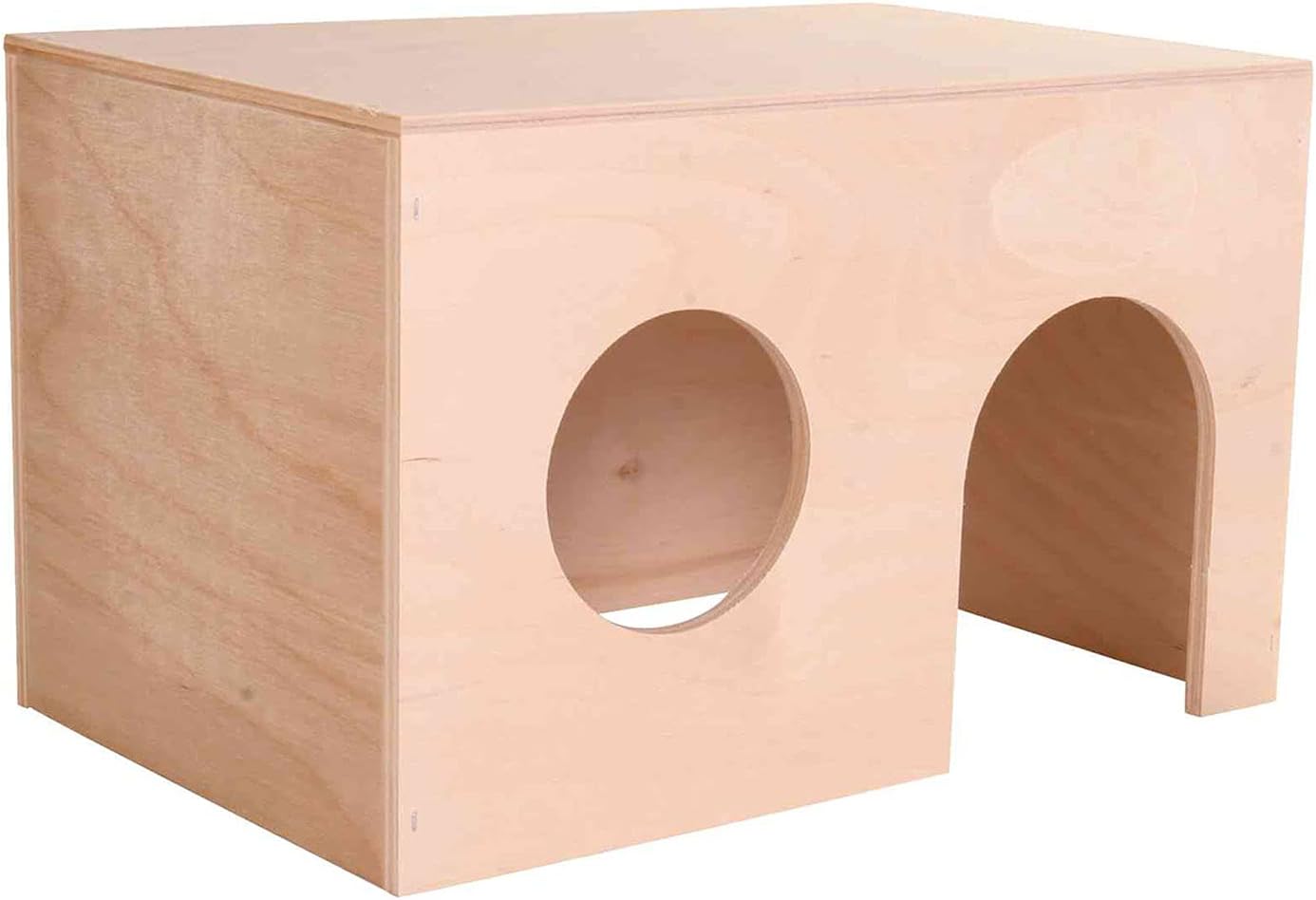 Trixie Wooden Degu House 24 x 15 x 15cm