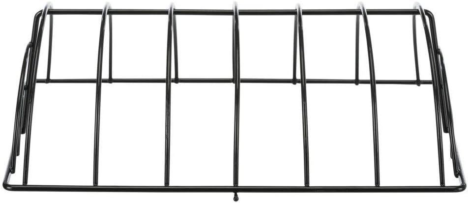 Trixie Hanging Hay Manger Metal Black 25 x 15cm