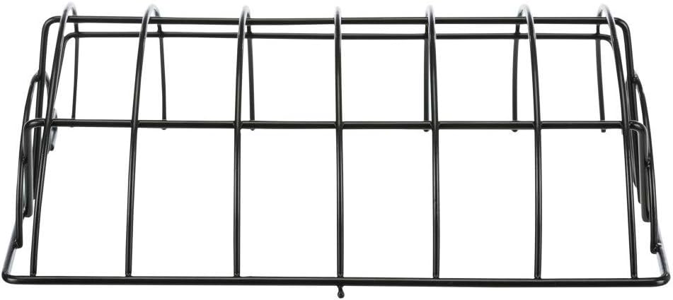 Trixie Hanging Hay Manger Metal Black 25 x 15cm