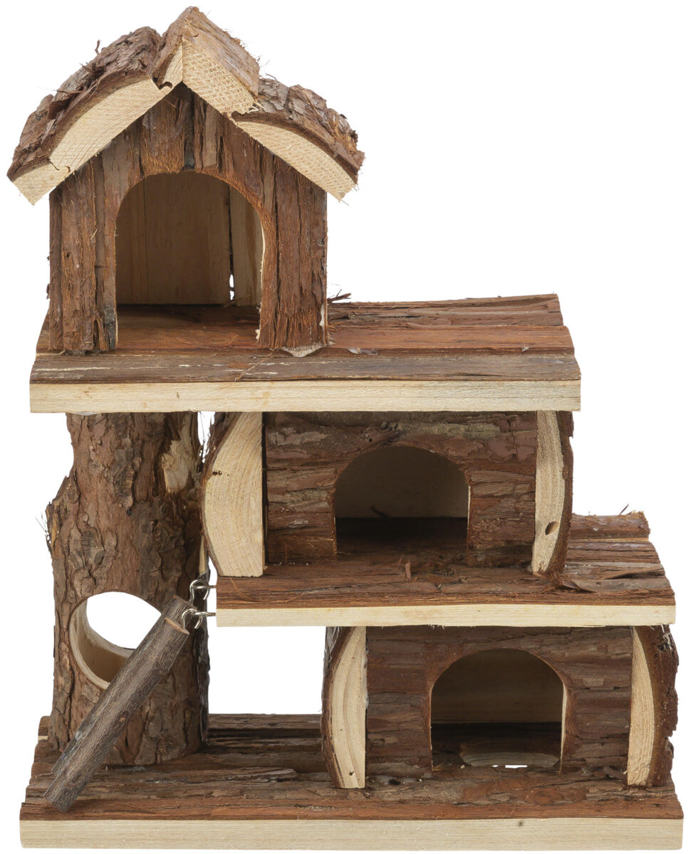 Trixie Tammo 3 Storey Hamster House