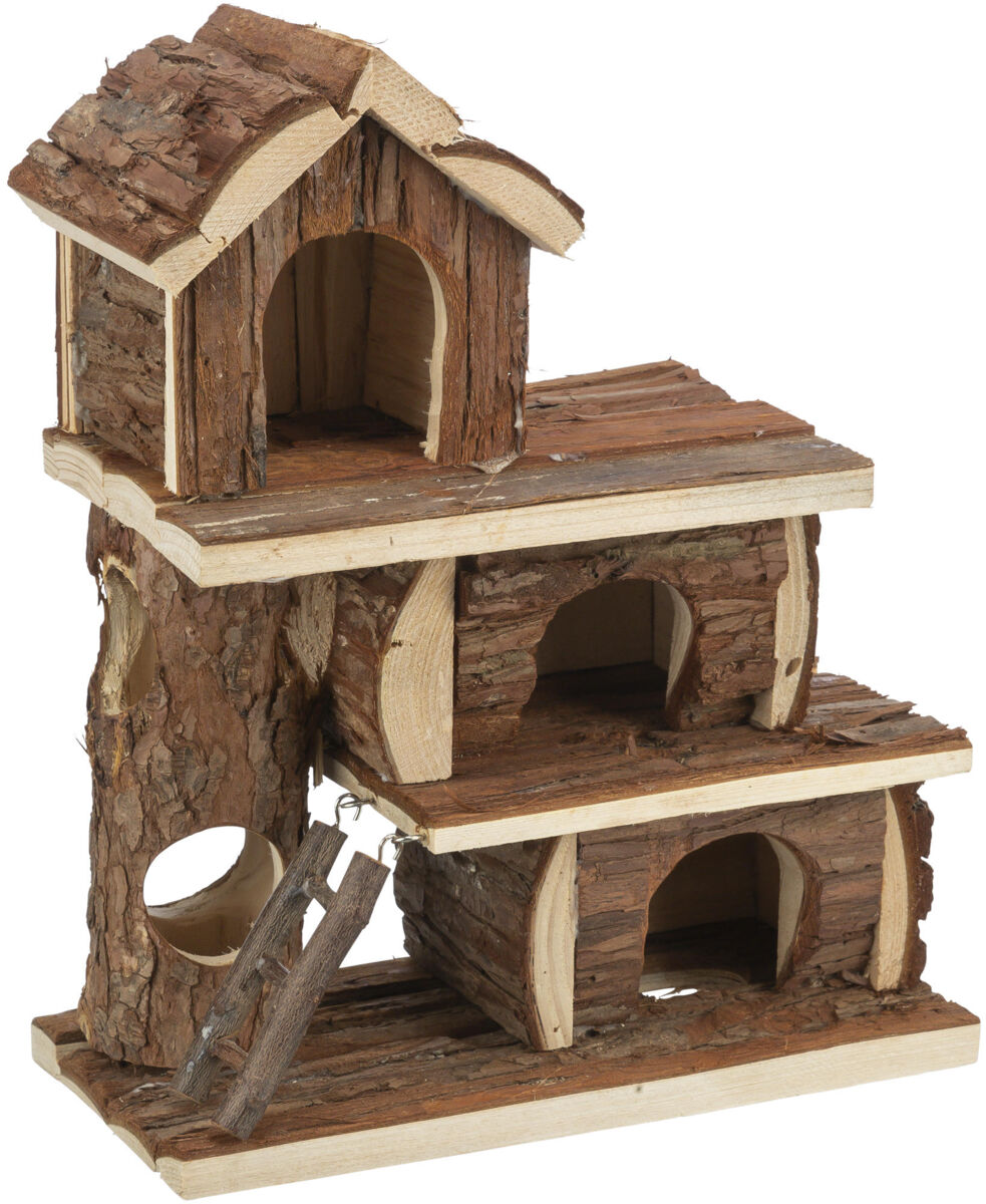 Trixie Tammo 3 Storey Hamster House