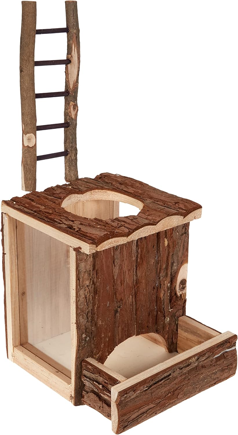 Trixie Hamster Play Tower & Burrow 20 x 20 x 16cm