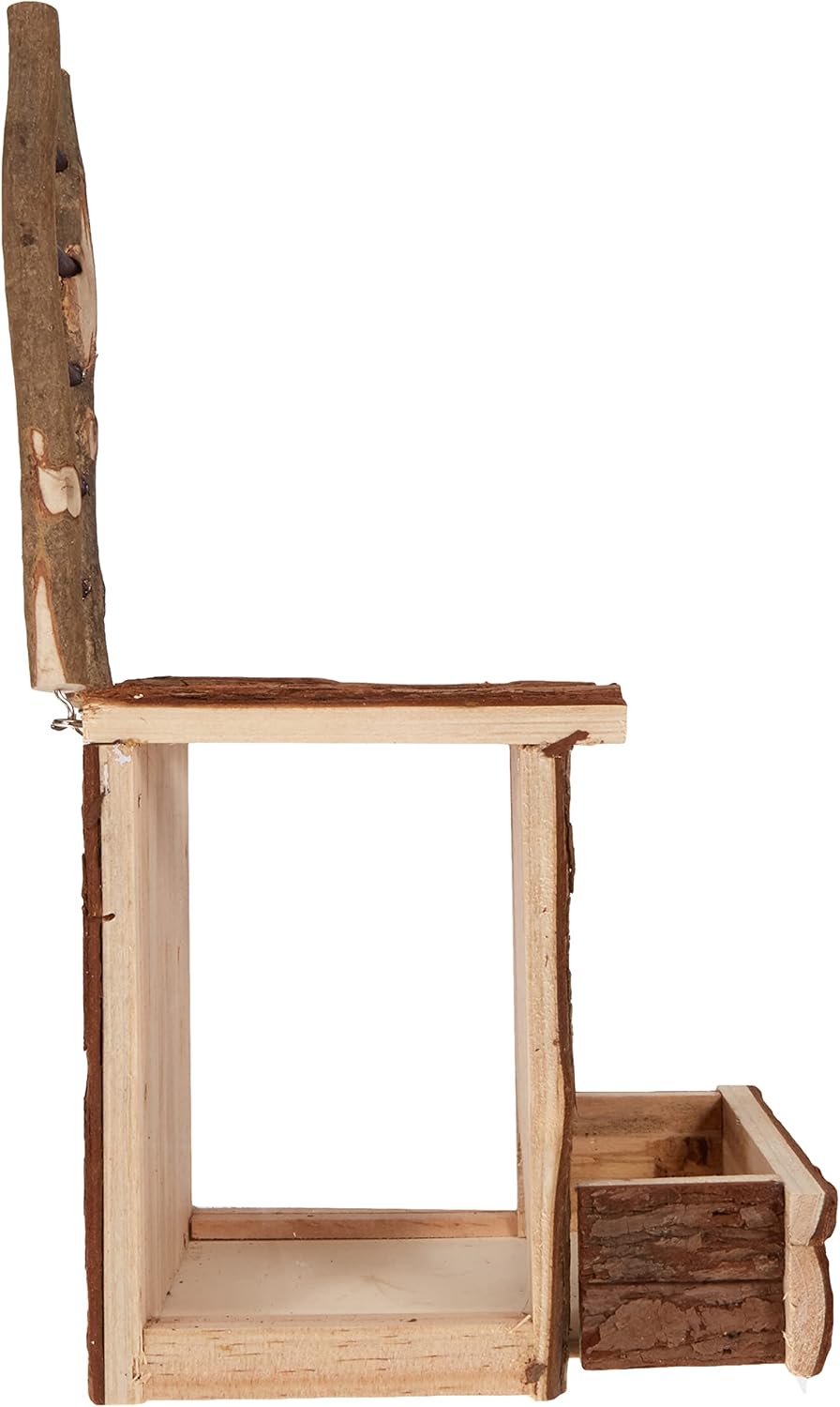 Trixie Hamster Play Tower & Burrow 20 x 20 x 16cm
