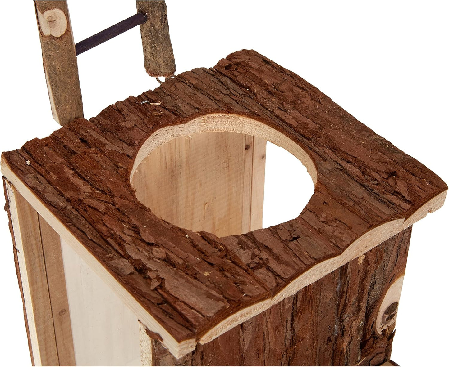 Trixie Hamster Play Tower & Burrow 20 x 20 x 16cm