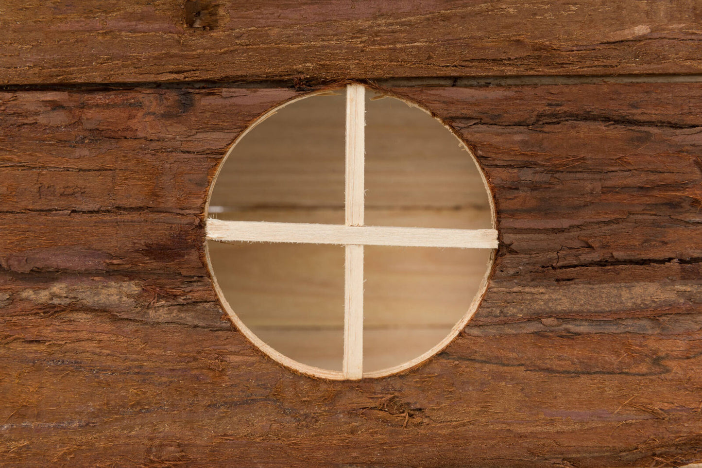 Trixie Jerrik Wooden Degu House