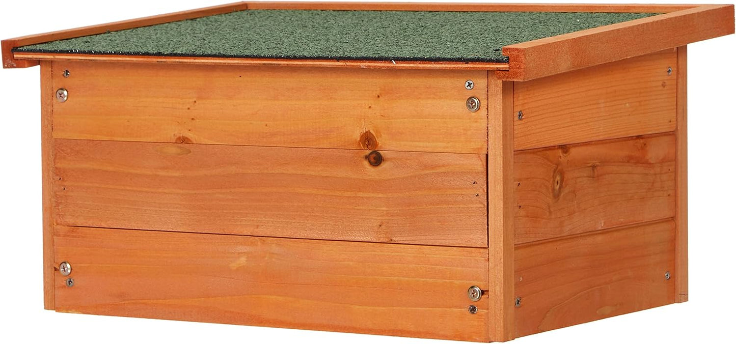 Trixie Small Animal Wooden Outdoor House
