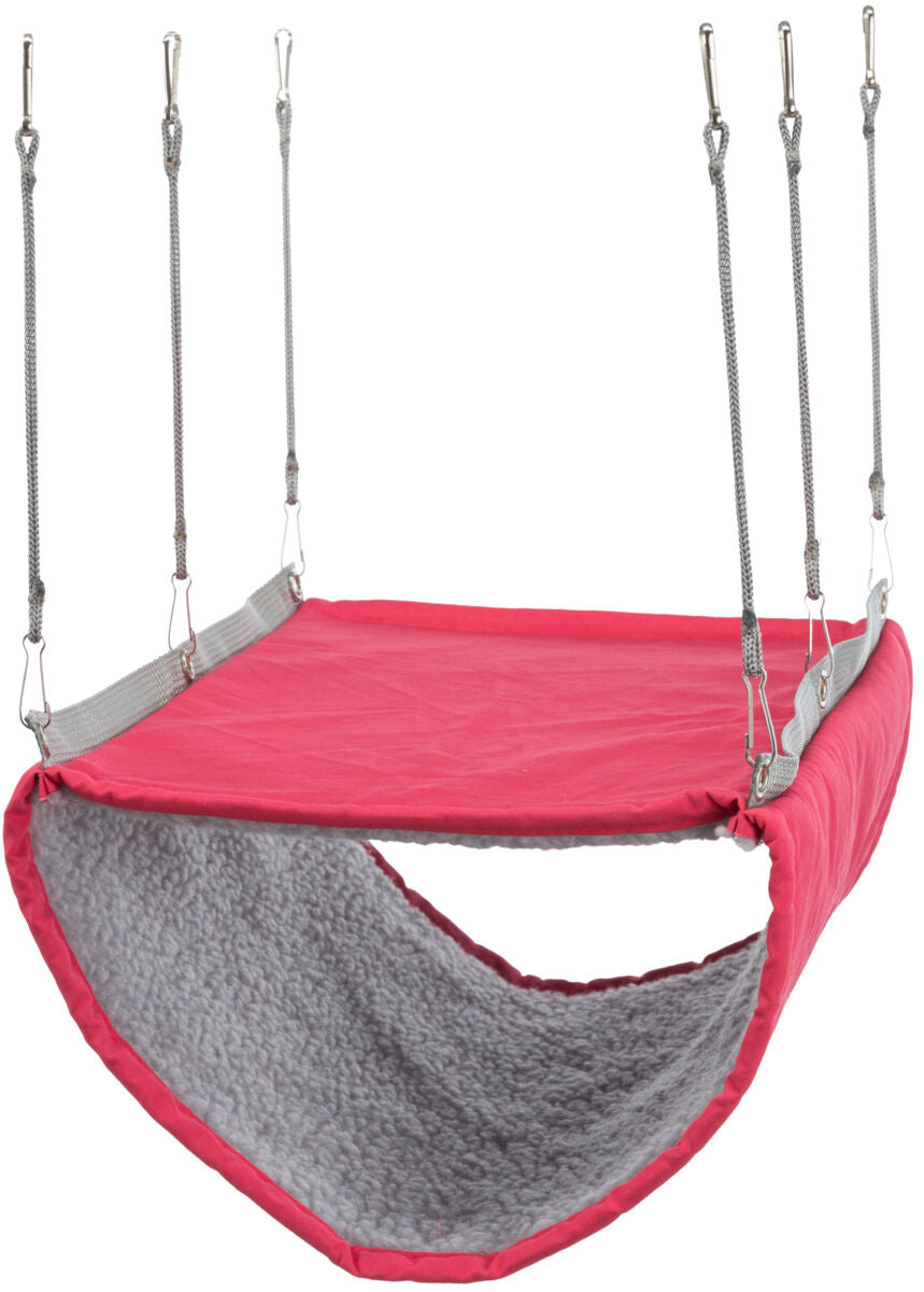 Trixie Hanging 2 Storey Rat & Ferret Hammock Assorted Colours