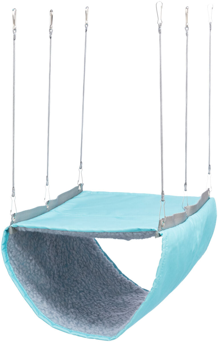 Trixie Hanging 2 Storey Rat & Ferret Hammock Assorted Colours