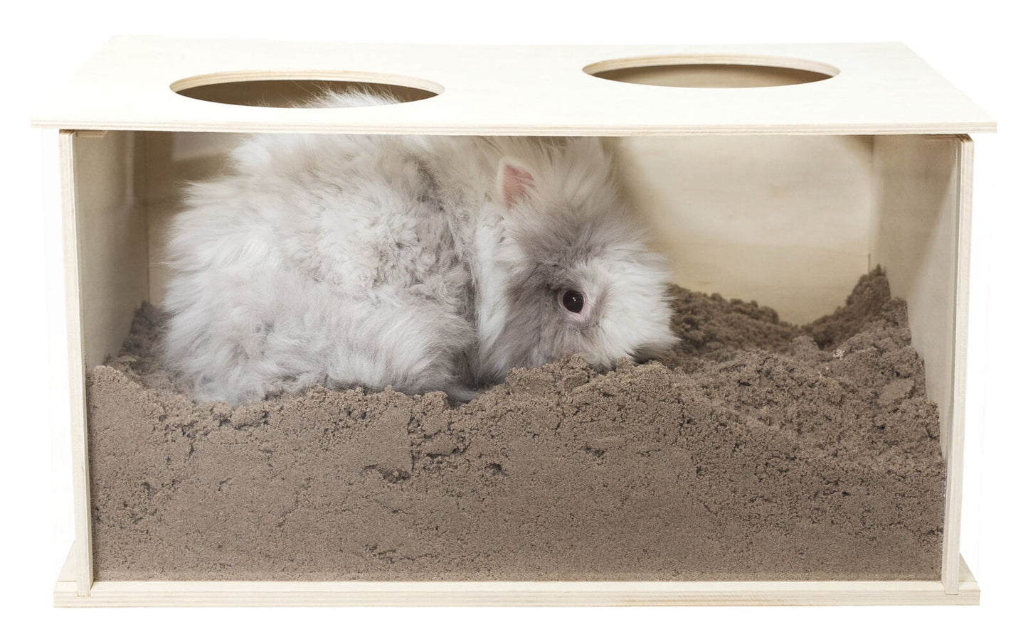 Trixie Burrowing Box For Rabbits 58 x 30 x 38cm