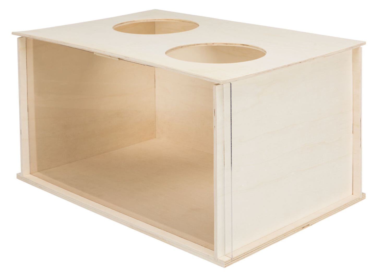 Trixie Burrowing Box For Rabbits 58 x 30 x 38cm