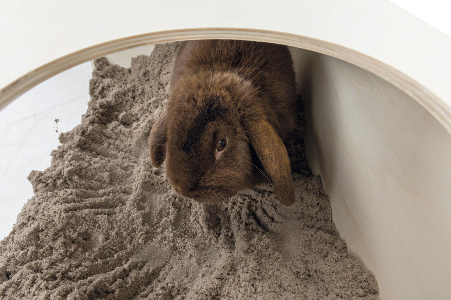 Trixie Burrowing Box For Rabbits 58 x 30 x 38cm