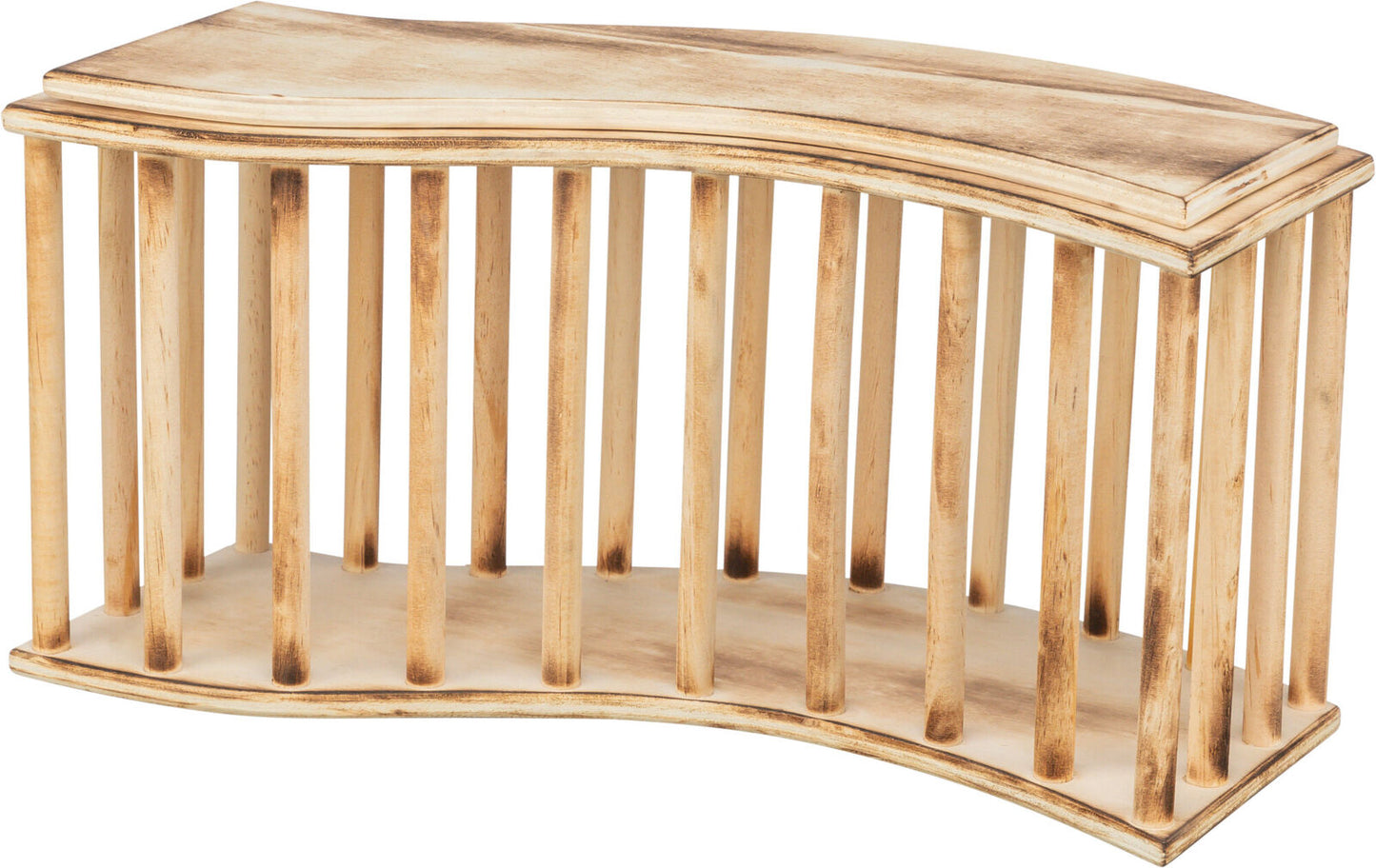 Trixie Large Hay Manger With Lid 37 x 19 x 13cm
