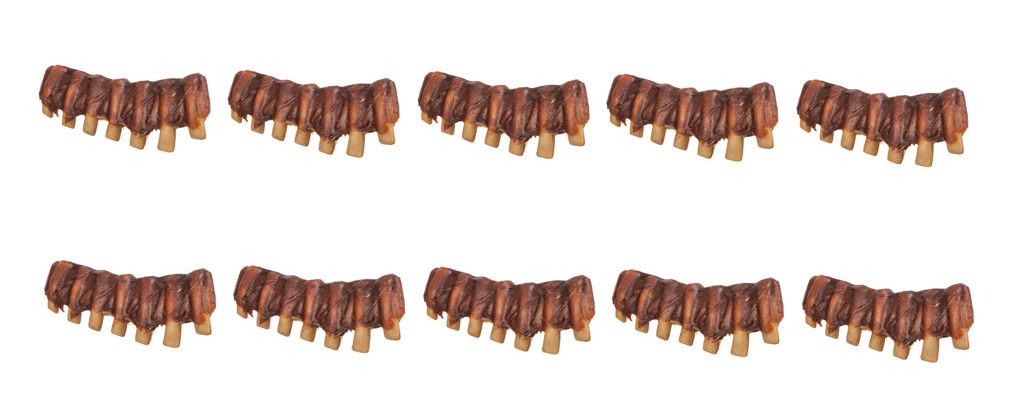Trixie Snack Bar Dog Chicken Breast Spare Ribs Treat 55g