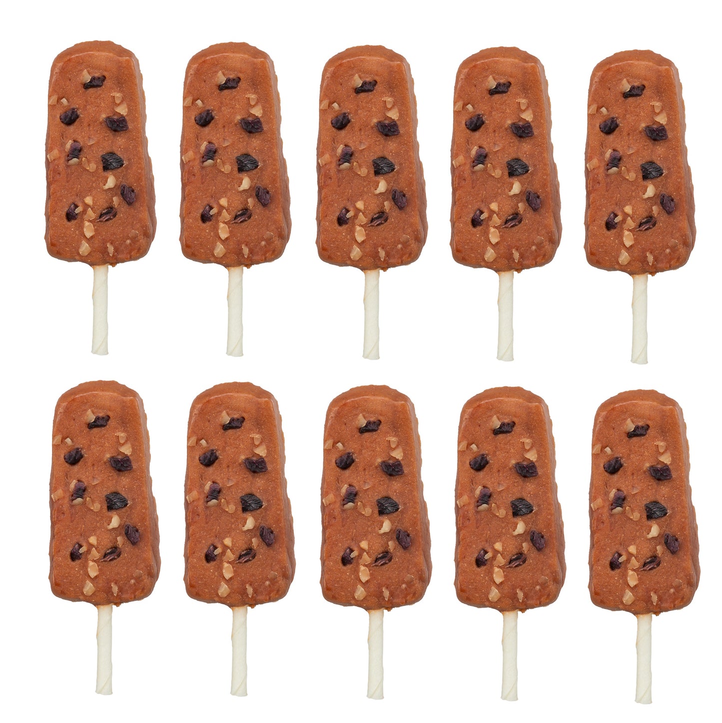 Trixie Snack Bar Dog Denta Fun Ice Pop Duck & Cheese W/ Sweet Potato 45g