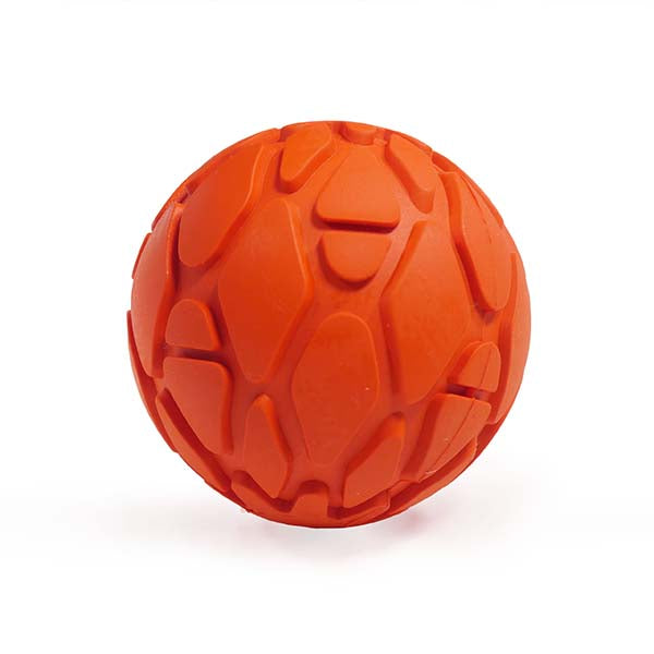 Rosewood Small Tough Rubber Squeaky Ball