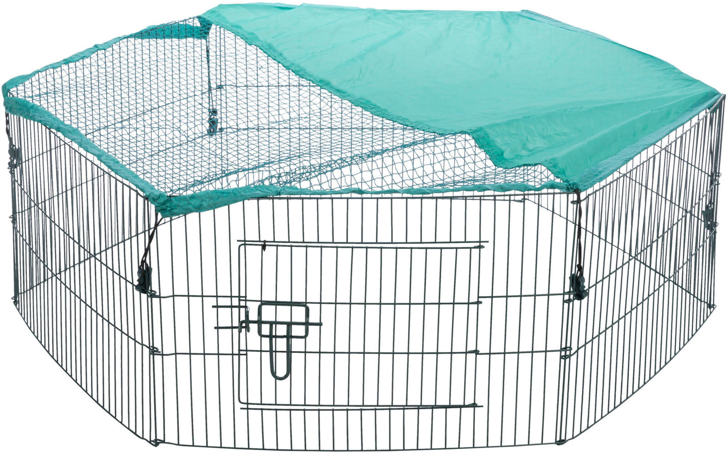 Trixie Small Animal Outdoor Run With Net 116 x 38cm