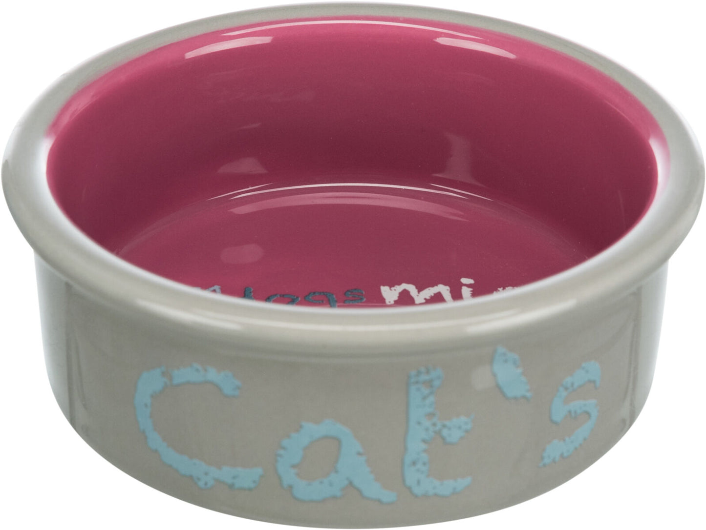 Trixie Eat On Feet Ceramic Bowl Cat Set