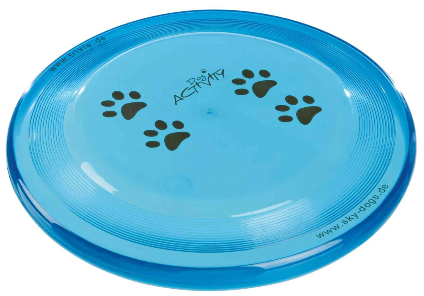 Trixie Plastic Dog Disc Small 19cm