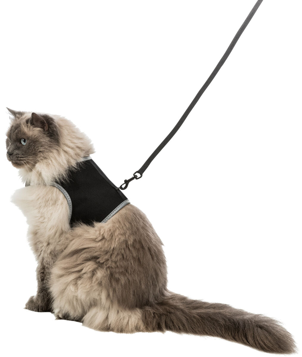 Trixie Large Trixie X Cat Harness X Large 36-54 Cm