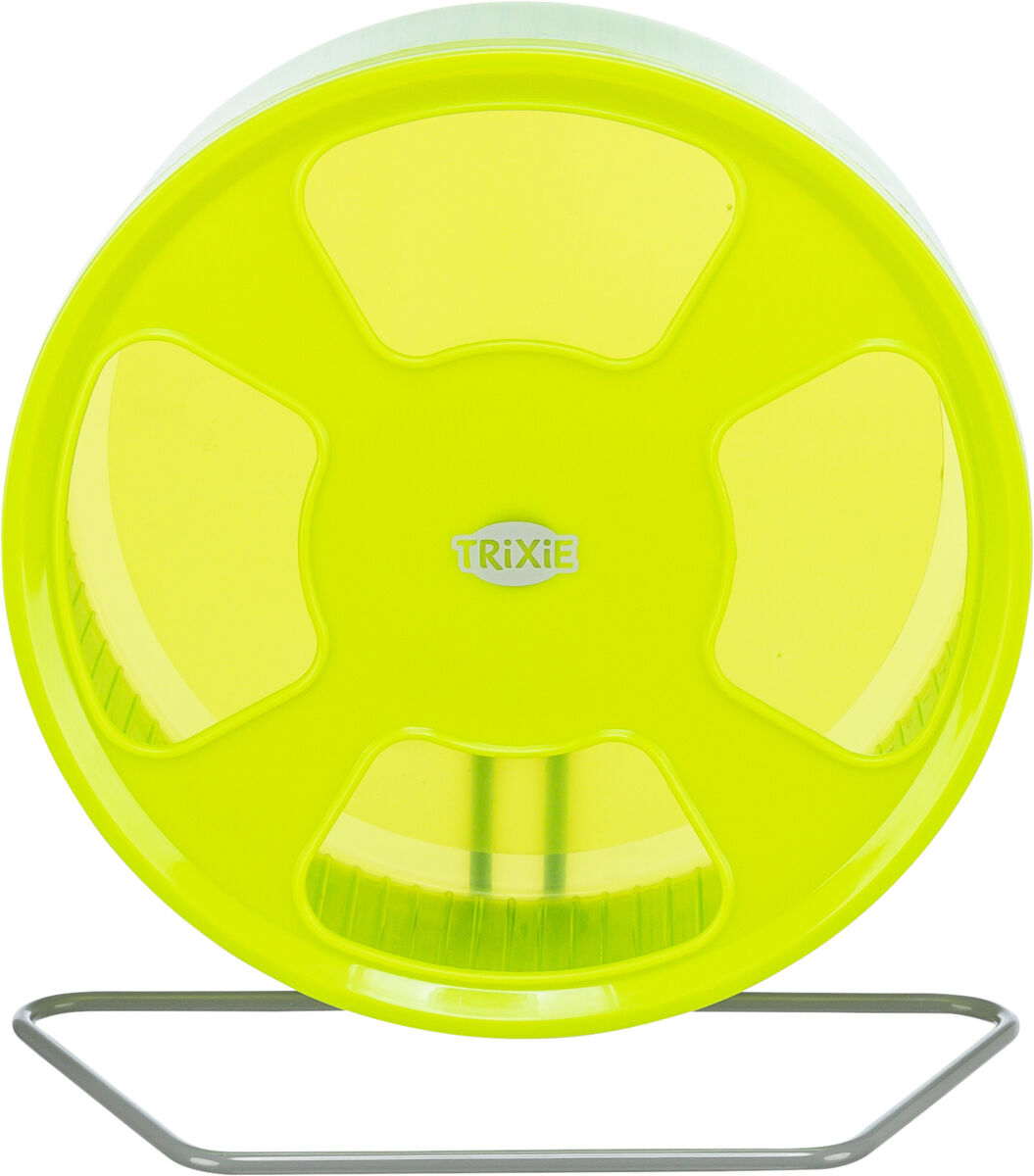 Trixie Hamster Wheel 20cm Assorted Colours