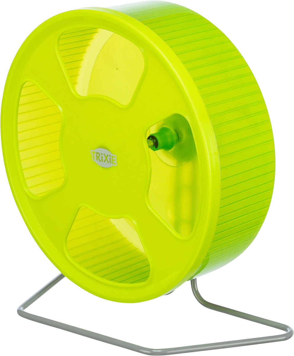 Trixie Hamster Wheel 20cm Assorted Colours