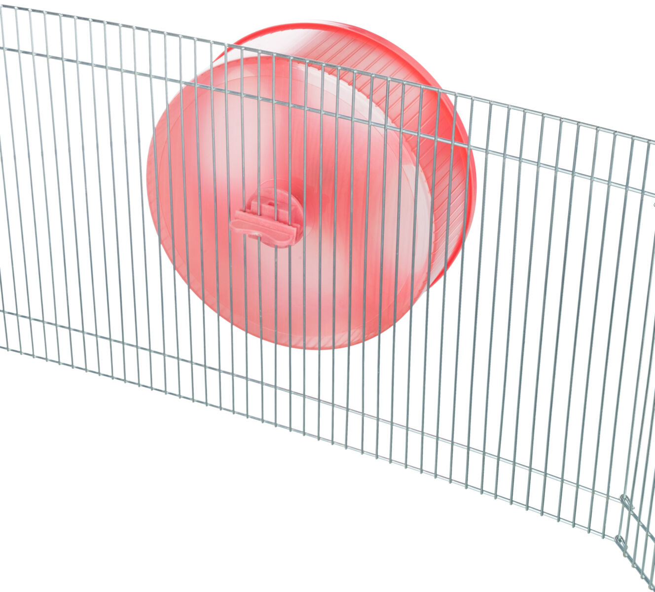 Trixie Hamster Wheel 20cm Assorted Colours