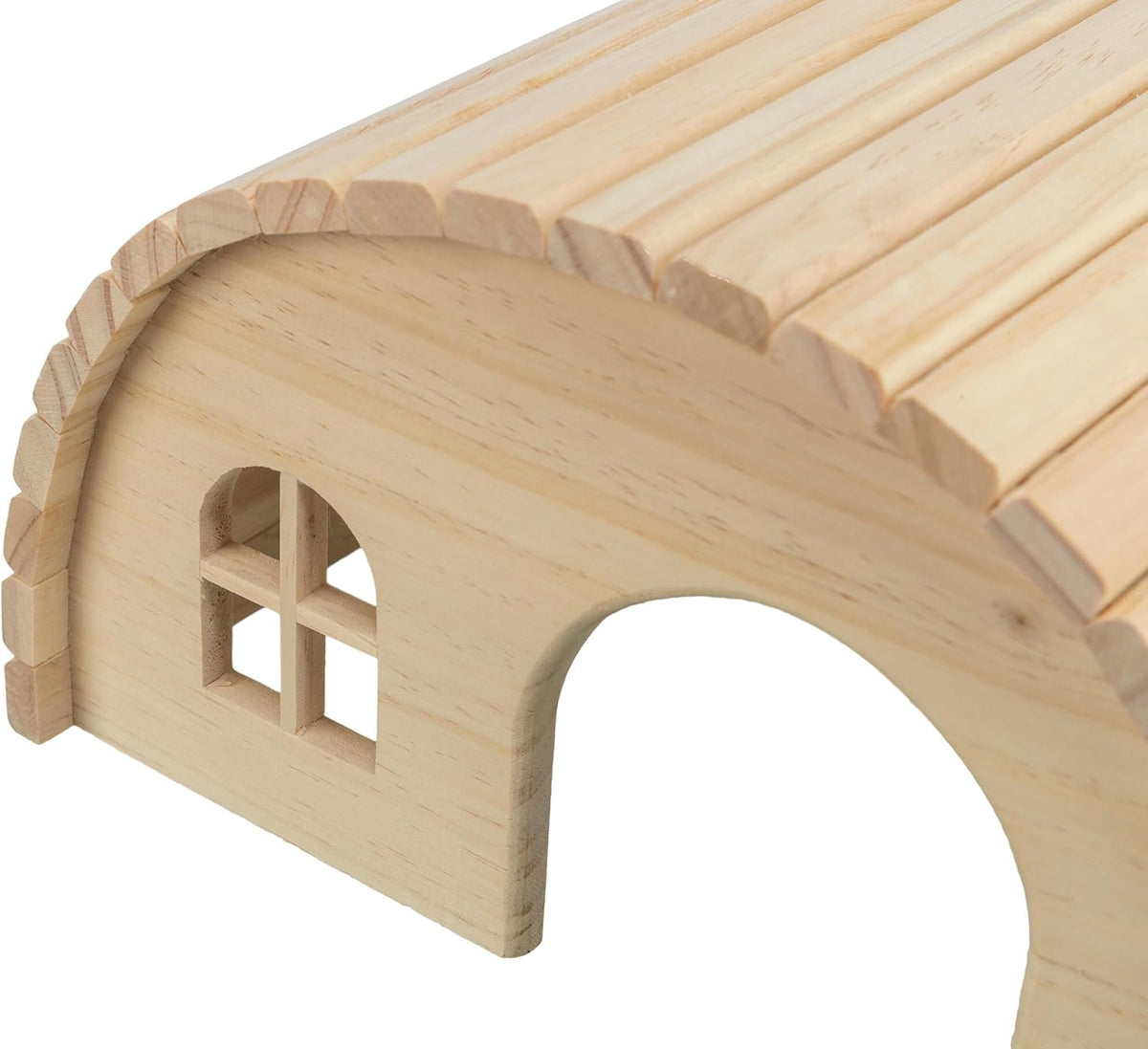 Trixie Wooden House For Guinea Pigs 29x17x20